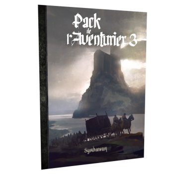 PACK DE L’AVENTURIER 3 - SYMBAROUM