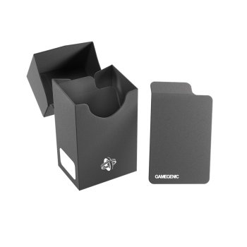 DECKBOX 60+ BLACK MINI CARD HOLDER