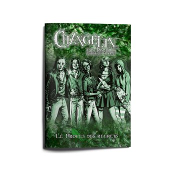 CHANGELIN - LE PROCES DES REGRETS