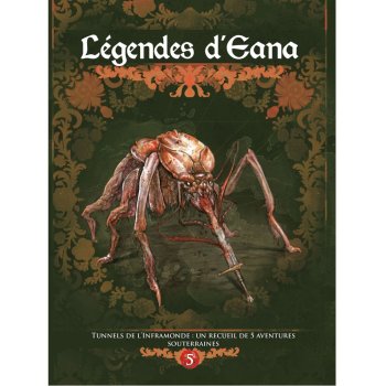 TUNNELS DE L’INFRAMONDE DRAGON