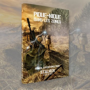 STALKER - PIQUE NIQUE DANS LES ZONES