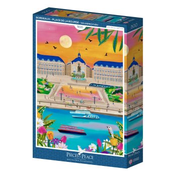 500P BORDEAUX PLACE DE LA BOURSE