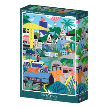 1000P VILLE DE NANTES