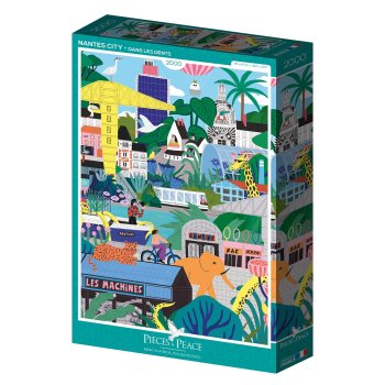 2000P VILLE DE NANTES