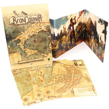 BRANCALONIA - KIT DU MENEUR 