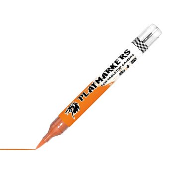DARK ORANGE PLAYMARKER AK