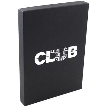 LE CLUB - BOITE COLLECTOR