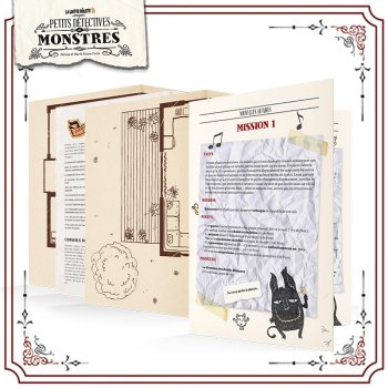 3 MISSIONS MONSTRUEUSES PDM