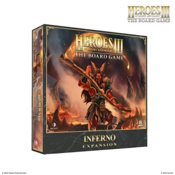 INFERNO - HEROES OF MIGHT AND MAGIC III