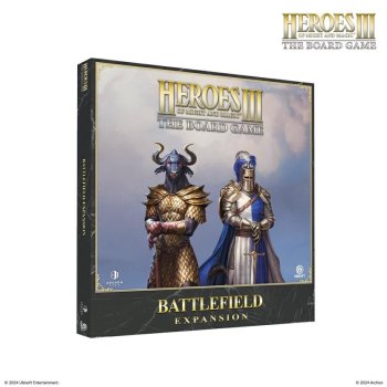 BATTLEFIELD - HEROES OF MIGHT AND MAGIC III