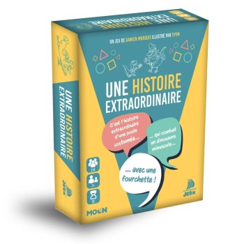 UNE HISTOIRE EXTRAORDINAIRE Édition 2025