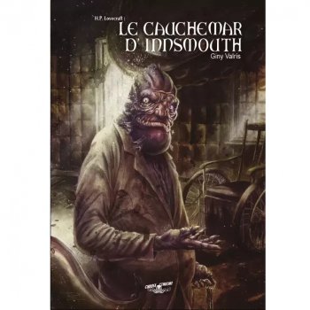 CHOOSE CTHULHU TOME 3 - LE CAUCHEMAR D’INNSMOUTH
