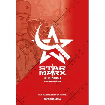  STAR MARX ECRANS ET SUPPLEMENT