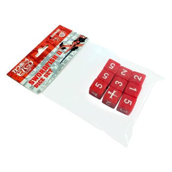 COWBOY BEBOP - SET DES SWORDFISH II 