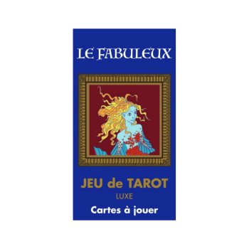 TAROTS FABULEUX 78 CARTES