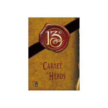 13EME AGE CARNET DU HEROS