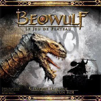 BEOWULF, LE JEU DE PLATEAU