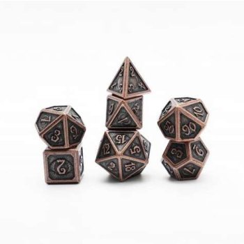 7 DES DEVIL EYE BRONZE