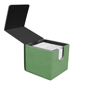Alcove Edge Deck Box Vivid - Cool Matcha