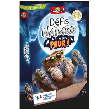 DEFIS NATURE&nbsp;: MEME PAS PEUR