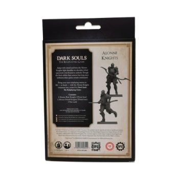 Dark Souls RPG : Alonne Knights