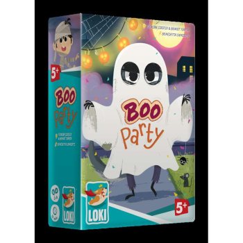 LOKI - Boo Party