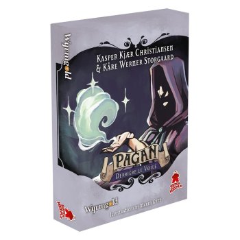 DERRIERE LE VOILE EXT PAGAN