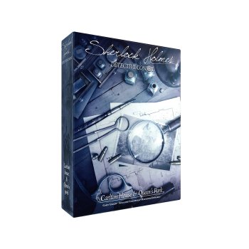 SHERLOCK HOLMES CARLTON HOUSE & QUEEN’S PARK